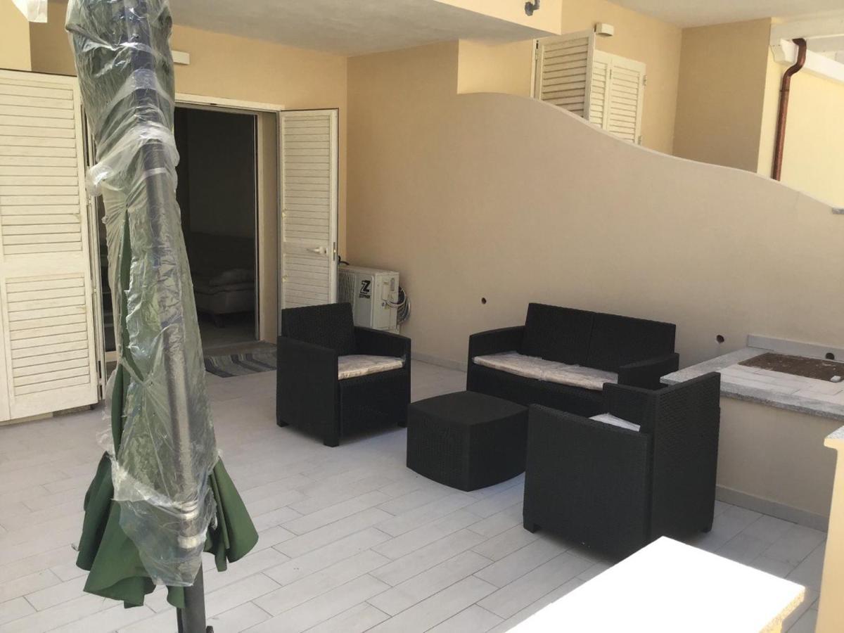 Apartamento Isuledda Isola Rossa Exterior foto