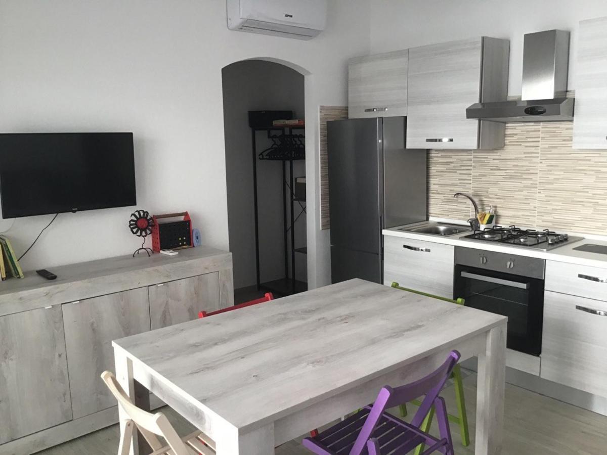 Apartamento Isuledda Isola Rossa Exterior foto