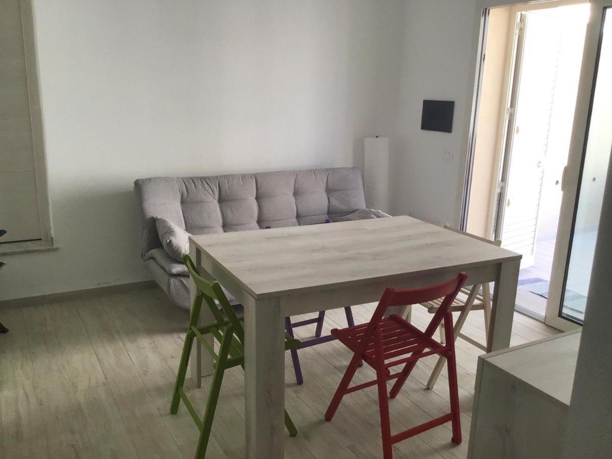 Apartamento Isuledda Isola Rossa Exterior foto