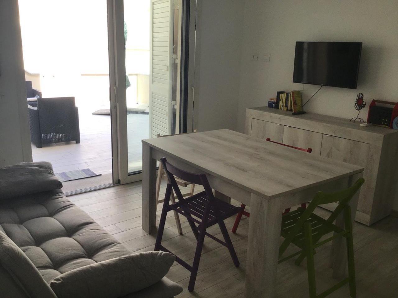 Apartamento Isuledda Isola Rossa Exterior foto